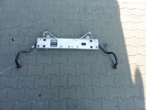 Chrysler Pacifica 2016-20 санки, коляска