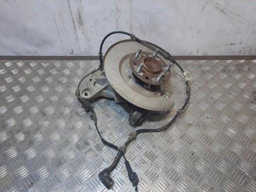 Chrysler Pacifica 2017 лівий підшипник і маточини колеса