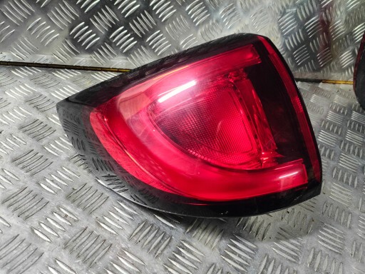 Chrysler Pacifica Lamp Задняя фаша правая левая задница