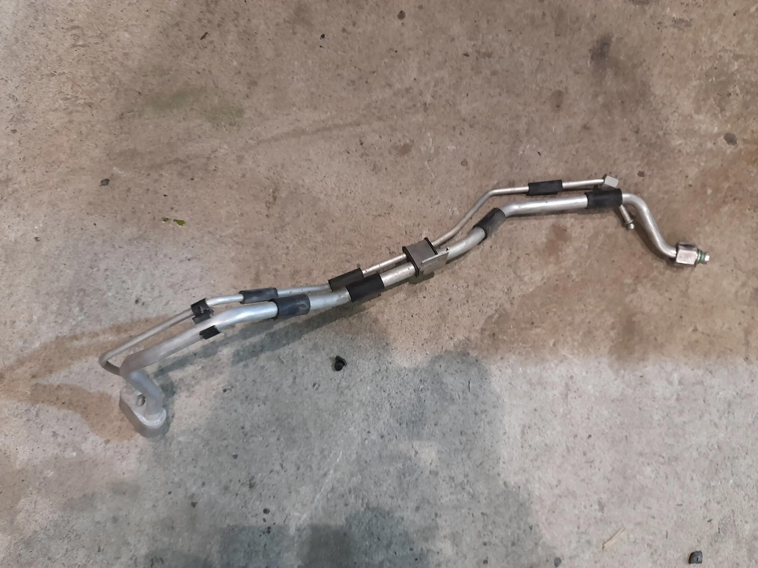 Chrysler Pacifica nera кондиціонери