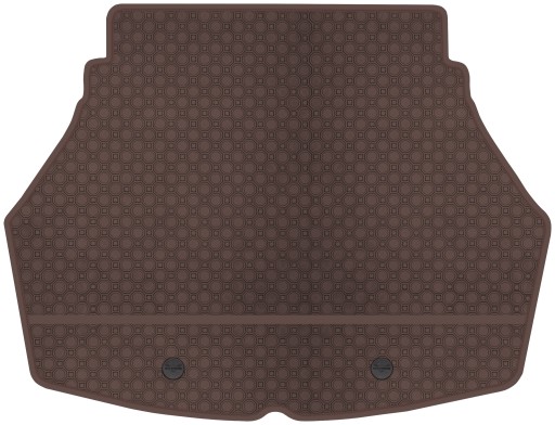 Chrysler Sebring Convertible 1995-2010 PRIMELINER Багажник - КОРИЧНЕВИЙ