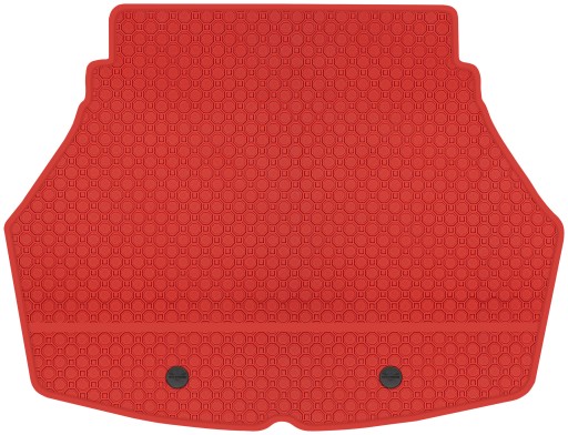 Chrysler Sebring Convertible 1995-2010 PRIMELINER Облицовка багажника - КРАСНАЯ