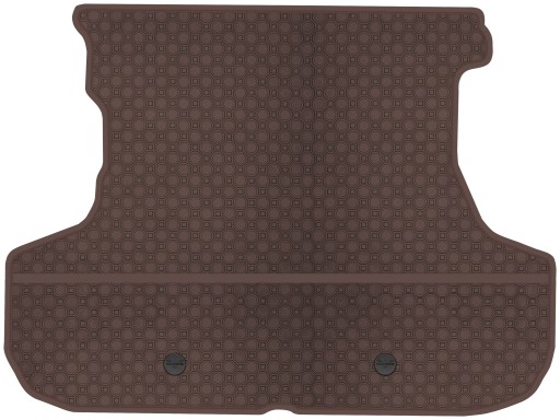 Chrysler Sebring Sedan 1995-2010 PRIMELINER Багажник - КОРИЧНЕВИЙ