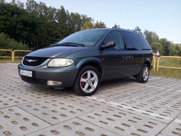 Chrysler Voyager IV SE