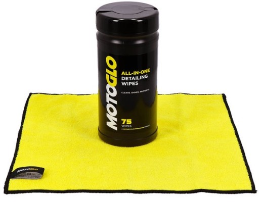 Салфетки для детализации + микрофибра, салфетки для чистки мотоциклов