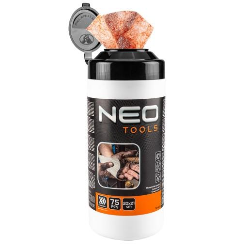 Абразивні серветки для миття рук і очищення поверхонь та інструментів