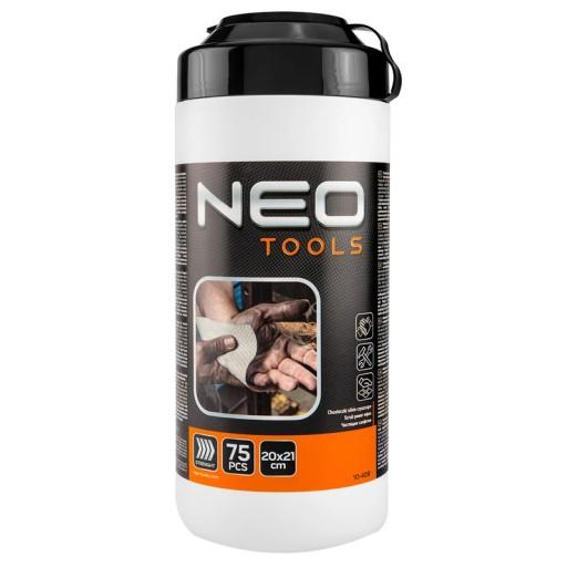 Абразивні серветки для миття рук і очищення поверхонь