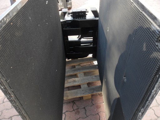 Захват для вилочного погрузчика MAYER 3-040