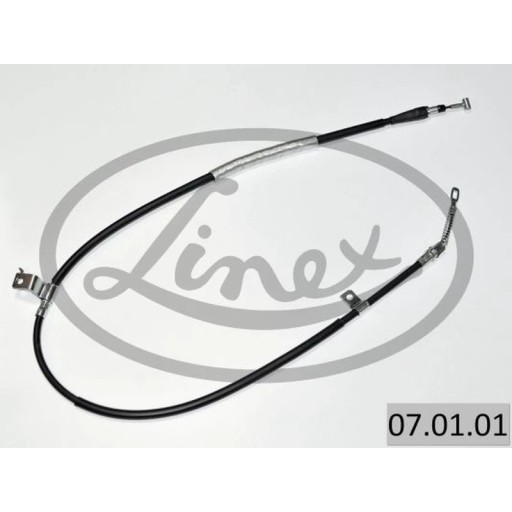 Тяга, стояночный тормоз LINEX 07.01.01