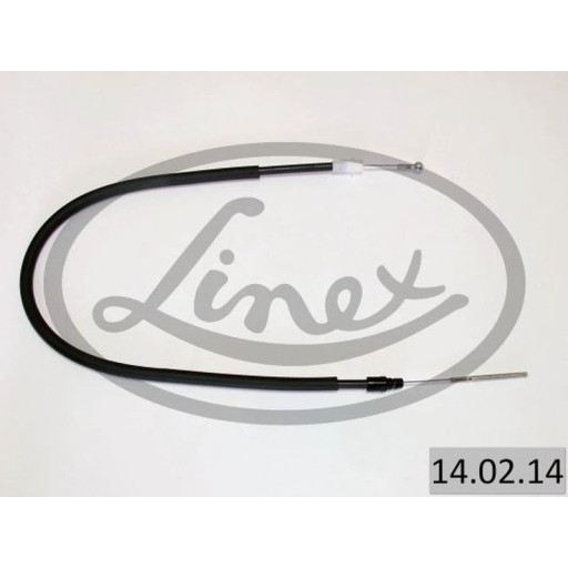 Трос, стояночная тормозная система LINEX 14.02.14