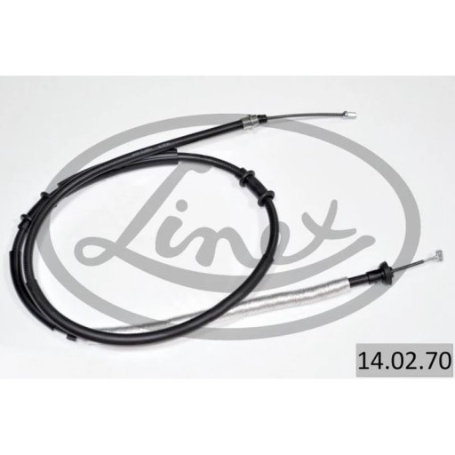 Тяга, гальмо стоянки LINEX 14.02.70