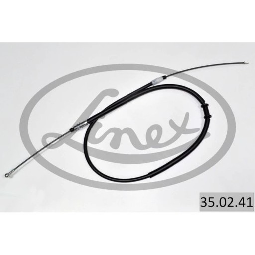 35.02.41 - Трос, стояночная тормозная система LINEX 35/02/41