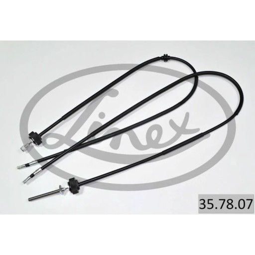 Тяга, стояночный тормоз LINEX 35.78.07