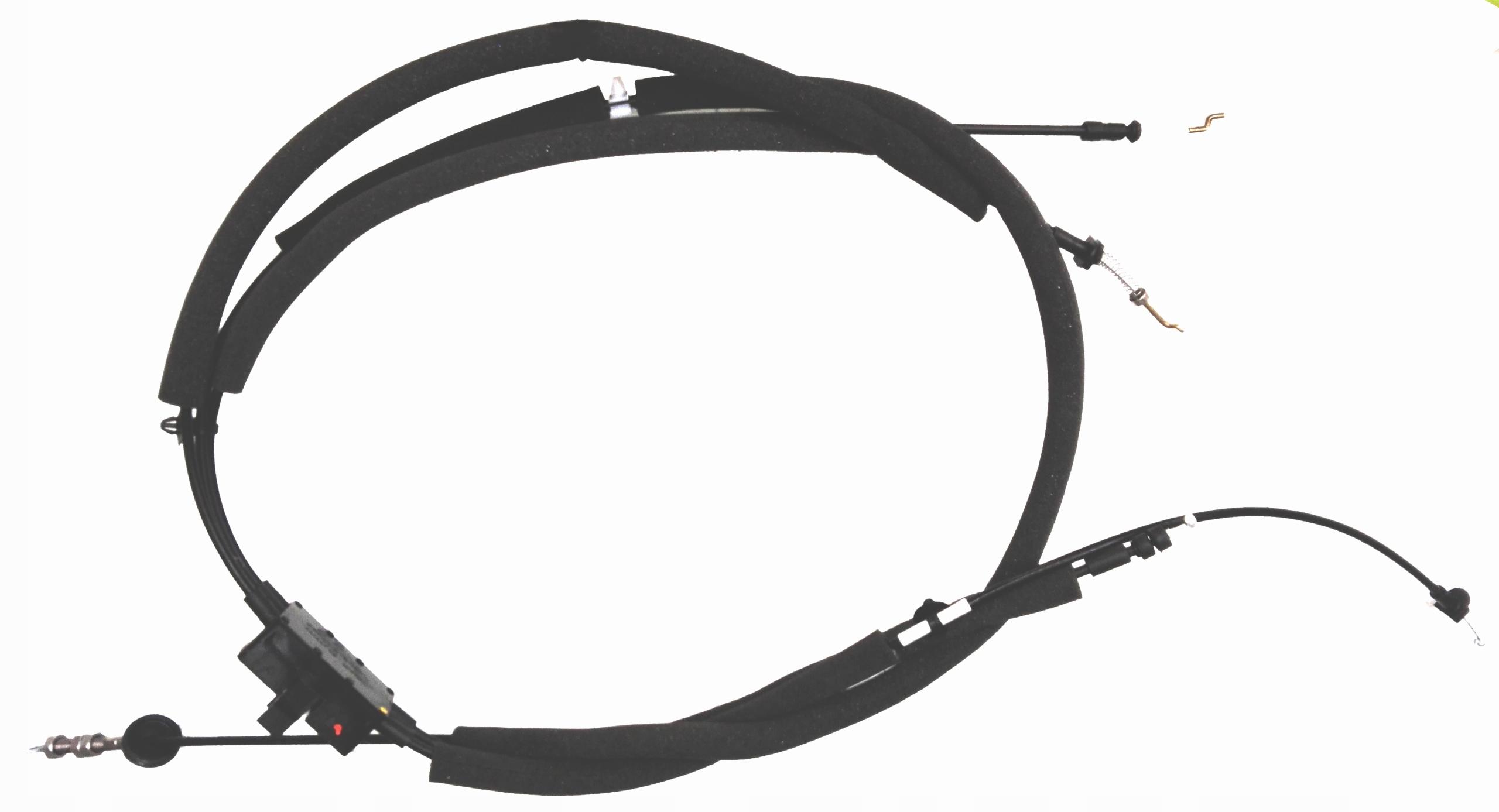 Тяга дверного замка Doblo 15-22 52096144