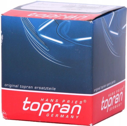 118 382 - Трос отпирания двери TOPRAN 118 382