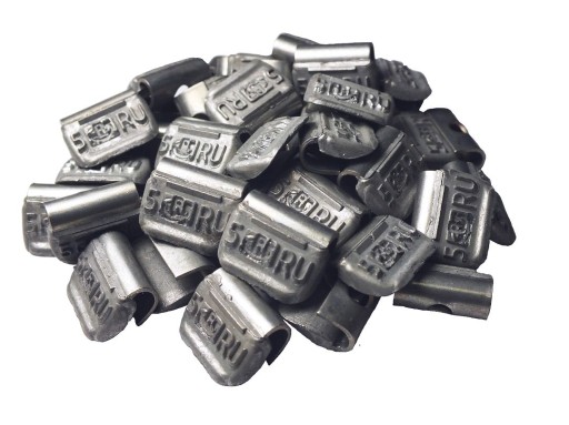 Вес с цинковыми шипами STD PREMIUM 5г/50шт ЕС