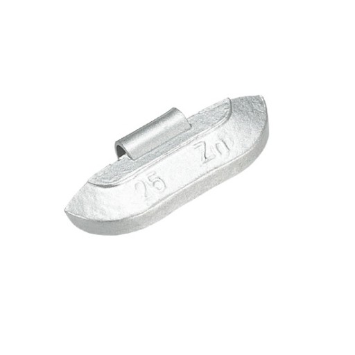 Цинковый грузик STD 25G NG (100 шт./кол-во в упак.)