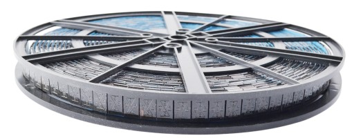 Клеєна вага, чорна сталь, рулон 6 кг, широка стрічка HLH