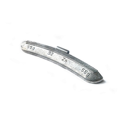 Грузик с цинковыми шипами для стальных дисков IT 55 г (50 шт./упак.)