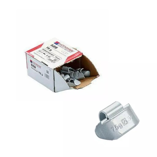 Тяга свинцева для коліс вантажівки Hofmann Type 5290 (PB) 75г - упаковка