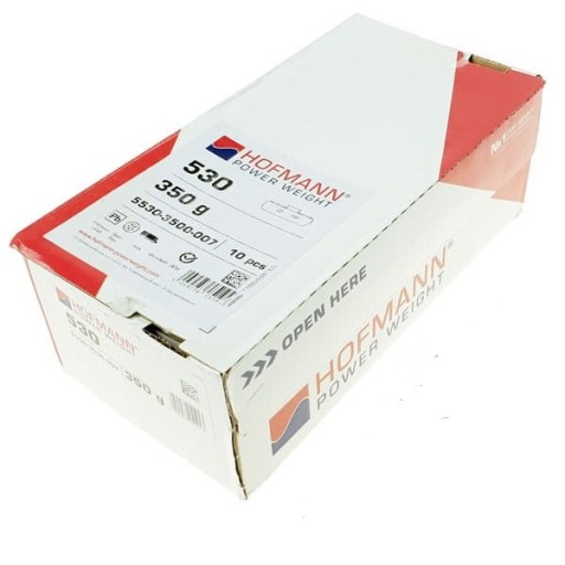 Грузовые диски Tbx 350g HOFMANN 530