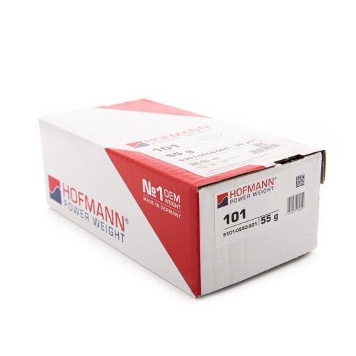 Шиповані тягарці для сталевих дисків Pb55g HOFMANN