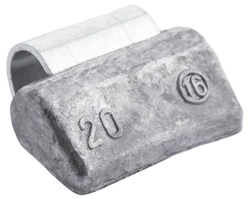 Свинцеві гирі з шипами PB ALU 20 г - FIVESTARS