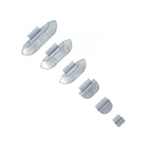 Шиповані грузила 5 г 10 г 15 г 20 г 25 г 30 г набір