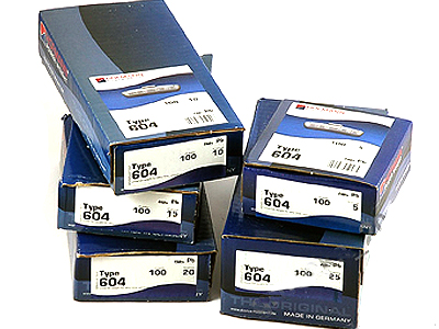 Вес для дисков ALU od5g до 25G=500PCS HOFMANN Pb