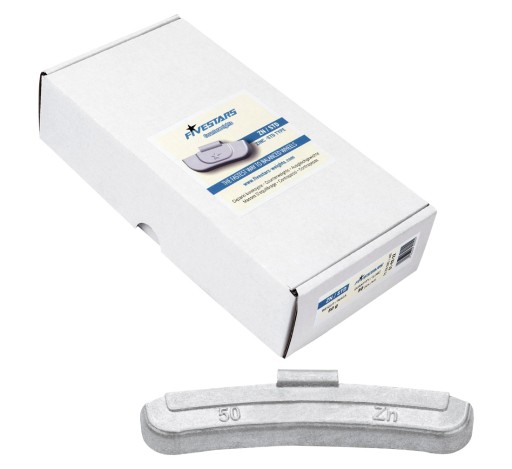 Вага дисків Fivestars 02.01.22