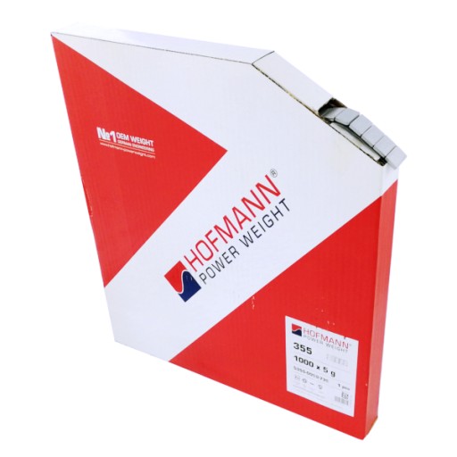 Грузики для дисков Hofmann 5355-0050-739