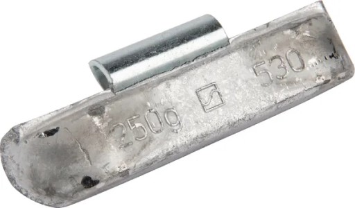 Ваги для балансування коліс, 250 г Rema Tip Top