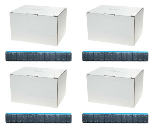 4x6kg 400X широкий графит клейкие ленты