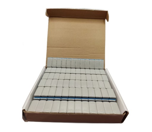 Грузики приклеенные, серые, широкая внедорожная лента, 10г, 25 шт.