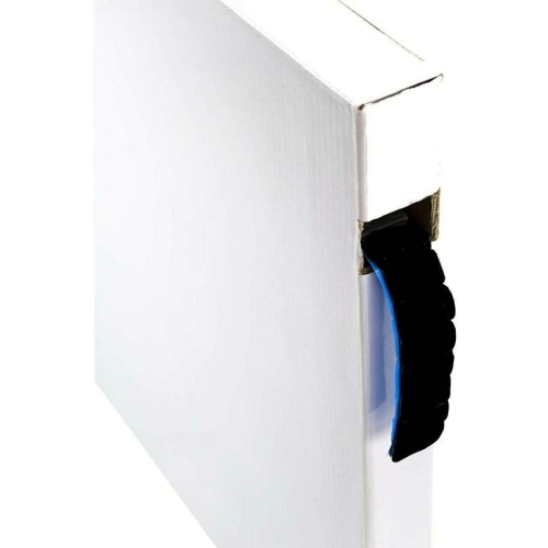 Обважнювачі клеєні в рулоні 6 кг, чорний EASY CLEAN