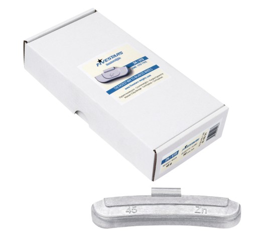 Обтяжувачі шпильок Fivestars 02.01.21