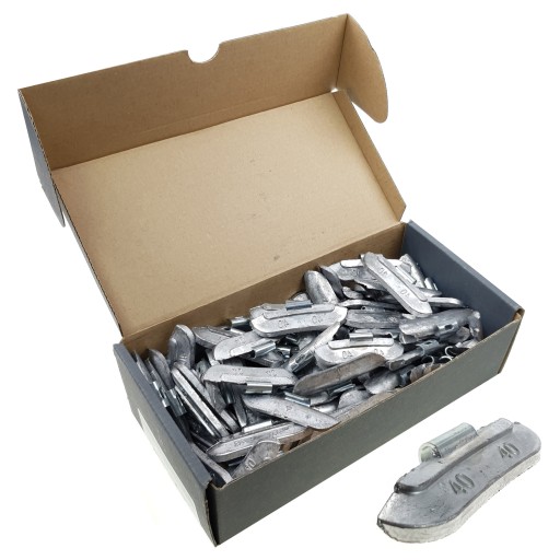 Гирі шиповані PB/S 40г 50 шт. Stix 05-04-63283