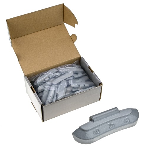 STD Гирики с цинковыми шипами для стальных дисков ZN/S 40 г / 50 шт. - Stix.