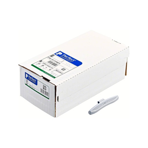 Обтяжувачі оцинковані для алюмінієвих дисків 50г