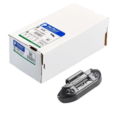 Оцинковані вантажі для сталевих дисків Perfect EQUIPMENT Тип T84B (Zn)