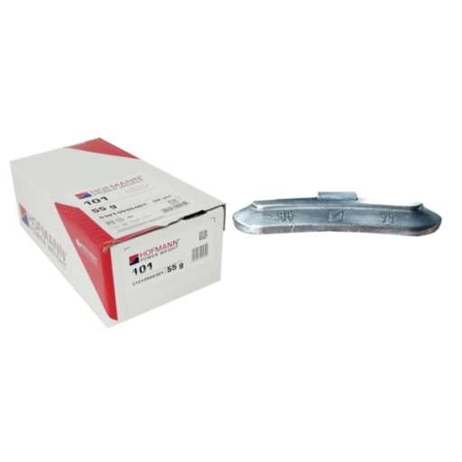 Грузики для дисков Stal Hofmann 55г 50 шт.