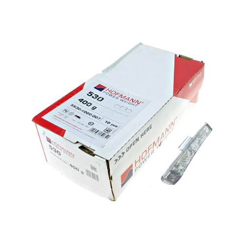 Шипованные грузила для грузовых колес 400G HOFMANN