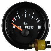 Тиск масла VDO Look 52mm