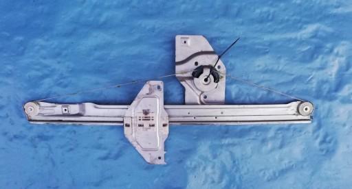 07-15 - Citroen BERLINGO II Peugeot PARTNER II 07-18 Склопідйомник лівий NEW W-WA