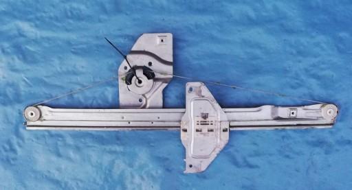 1 - Citroen BERLINGO II Peugeot PARTNER II 07-18 Стеклоподъемник правый НОВЫЙ WWA