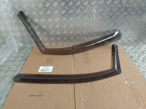 Citroen Berlingo 2018 - дефлектори вікон лівий правий, встановлені нові