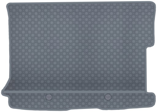 Citroen Berlingo I Kombivan 02-05 Коврик в багажник PRIMELINER