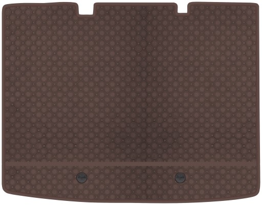 Citroen Berlingo I Kombivan 96-99 PRIMELINER вкладиш багажника - КОРИЧНЕВИЙ