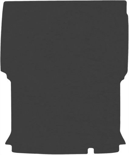 Citroen Berlingo I 1996-2010 р.в. Килимок в багажник