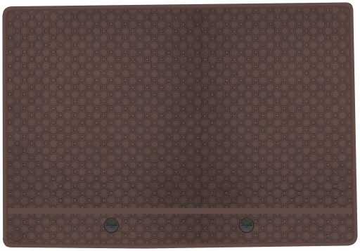 Вкладиш багажника Citroen Berlingo II 2008-2018 PRIMELINER - КОРИЧНЕВИЙ